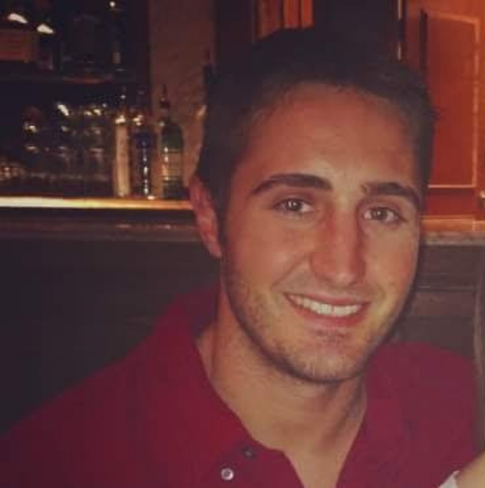 Meet your Posher, Anthony